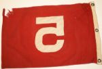 1950's,1960's Course Flown pin flag