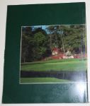 Tiger Woods Autographed 1997 Masters Program