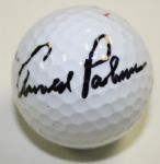 Arnold Palmer Autographed Masters Golf Ball