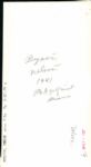 Byron Nelson Wire photo 3 - 7/15/1941