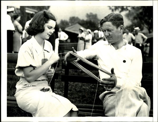 Byron Nelson Wire photo 6 - 7/12/1938