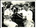 Byron Nelson Wire photo 6 - 7/12/1938