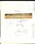 Byron Nelson Wire photo 12/16/1940