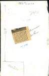 Ben Hogan Wire Photo Getting ready for 49 Ryder cup  9/4/1949