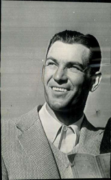 Ben Hogan Wire Photo 6/6/1947