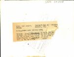 Sam Snead Wire Photo 12 