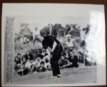 Jack Nicklaus British Open 8x10 Wire Photo