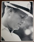 6-9-1965 Jack Nicklaus 8x10 Wire Photo