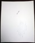 4-18-1966 Jack Nicklaus 8x10 Wire Photo