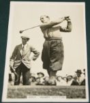 1935 J.A. Pattreiouex Sporting Events and Stars - Henry Cotton