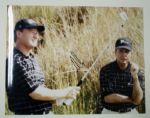 Ernie Els Signed Presidents Cup 11x14 Photo
