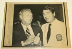 Five Arnold Palmer Wire Photos