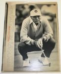 Five Arnold Palmer Wire Photos