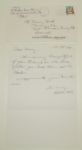 Art Wall Handwritten Letter w/ Hand Addressed Envelope
