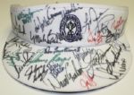 PGA Champs Visor - Includes Payne Stewart, Sam Snead, Tiger Woods