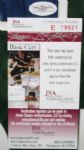 Deluxe Jack Nicklaus Masters Display W/ Signed 8X10 & 1972 Masters Badge