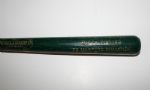 Fuzzy Zoeller Scarce Masters Louisville Slugger Mini Bat
