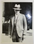 8/24/30 Bobby Jones International News Wire Photo W/Original Cutline Attached