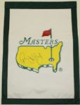 Rory McIlroy Autographed Masters Garden Flag