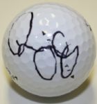 Rory McIlroy Autographed Golf Ball