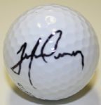 Trevor Immelman Autographed Golf Ball