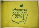 Course Flown Augusta National Flag with Heavy Use