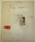 Ben Hogan Wire Photo - British Open