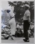 Jack Nicklaus Wire Photo - 1965 Masters
