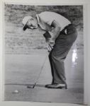Jack Nicklaus Wire Photo - 1960 US Amateur