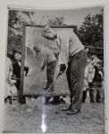 Jack Nicklaus Wire Photo - 1962 US Open