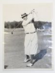 Tommy Armour Wire Photo - 1930 US Open