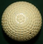 DOZEN of Spalding Mint Bramble Gutty Balls in ORIGINAL BOX! 