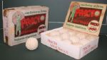 Dozen Mint Practo Knit Practice Balls In Original Box