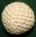 Dozen Mint Practo Knit Practice Balls In Original Box