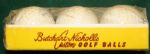 Buchart-Nicholls Golf Balls - brand new dozen still in original box 