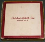 Buchart-Nicholls Golf Balls - brand new dozen still in original box 