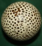 The Arrow Gutta Percha Golfball