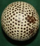 The Arrow Gutta Percha Golfball