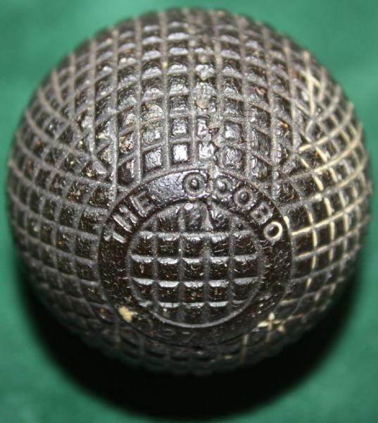 "Ocobo" Gutta Percha Golf Ball 