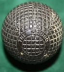 "Ocobo" Gutta Percha Golf Ball 
