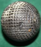 Ocobo Gutta Percha Golf Ball 