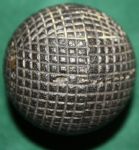 Ocobo Gutta Percha Golf Ball 