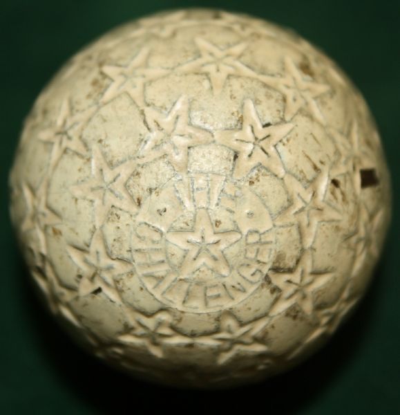 Cochranes LTD Star Challenger Golf Ball Neat Ball!