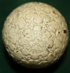 Cochranes LTD Star Challenger Golf Ball Neat Ball!