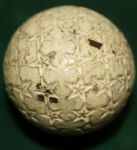 Cochrane's LTD Star Challenger Golf Ball Neat Ball!