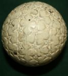 Cochrane's LTD Star Challenger Golf Ball Neat Ball!