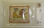 1935 Aviatik Zigarettenfabrik G. M. B. H. (Germany) Golf Card