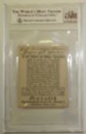 1935 Aviatik Zigarettenfabrik G. M. B. H. (Germany) Golf Card