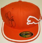 Rickie Fowler Autographed Hat