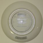 Gary Player Sports Impressions Plate